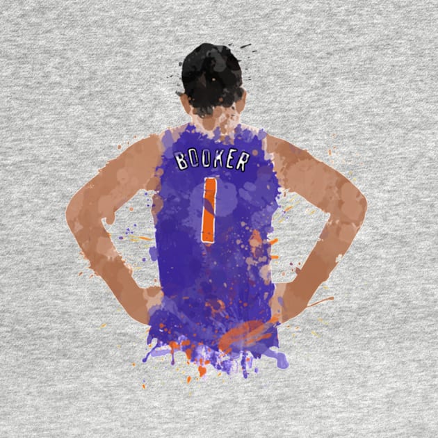 Devin-Booker by patonvmaynes